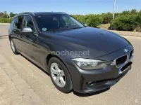 Usado BMW 316 116 CV (85 kW) 2015 Gris / plata Familiar