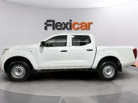 Usado Nissan Navara Visia 163 CV (119 kW) 2020 Blanco Pickup/Camioneta