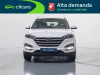 Usado Hyundai Tucson 131 CV (96 kW) 2016 Blanco SUV
