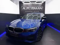 Usado BMW 330e Comfort Edition 292 CV (214 kW) 2021 Azul Berlina