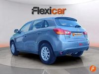 Brugt Mitsubishi ASX 117 HK (86 kW) 2016 Grå SUV