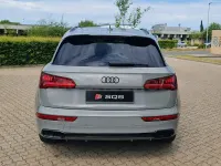 Usado Audi SQ5 347 CV (255 kW) 2020 Gris / plata SUV