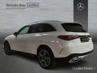 Usado Mercedes GLC200 207 CV (152 kW) 2024 Blanco SUV