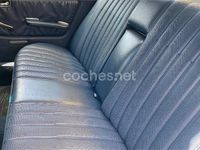 Usado Mercedes 200 75 CV (55 kW) 1982 Blanco Berlina