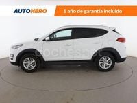 Usado Hyundai Tucson 132 CV (97 kW) 2019 Blanco SUV