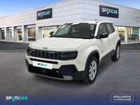 Usado Jeep Avenger Altitude 101 CV (74 kW) 2024 Blanco SUV