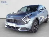 Usado Kia Sportage 160 CV (117 kW) 2025 Gris SUV