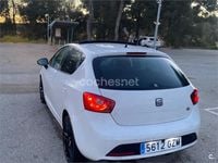 Usado Seat Ibiza FR 143 CV (105 kW) 2010 Blanco Berlina