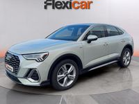 Usado Audi Q3 Sportback S-Line 150 CV (110 kW) 2021 Beige SUV