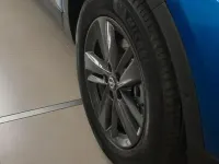 Usado Opel Grandland X Design & Tech 131 CV (96 kW) 2021 Effekt blue cmetaliz SUV