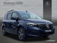Usado Mercedes EQT200 44 kW (61 CV) 2023 Azul Monovolumen