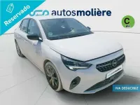 Usado Opel Corsa Elegance 101 CV (74 kW) 2022 Blanco Utilitario
