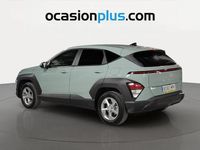 Usado Hyundai Kona 141 HP (103 kW) 2024 Verde SUV