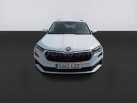Usado Skoda Karoq Ambition 150 CV (110 kW) 2022 Blanco SUV
