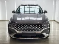 Usado Hyundai Santa Fe 230 CV (169 kW) 2022 Gris / plata SUV
