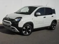Usado Fiat Panda Cross Cross 70 CV (51 kW) 2023 Blanco Utilitario