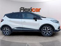 Usado Renault Captur Zen 131 CV (96 kW) 2019 Beige SUV