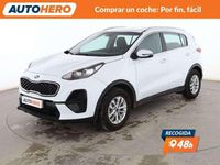 Brugt Kia Sportage 116 HK (85 kW) 2020 Hvid SUV