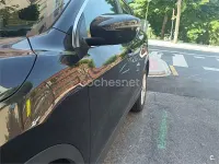 Usado Nissan Qashqai N-TEC 110 CV (80 kW) 2015 Negro SUV