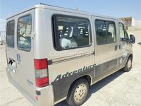 Usado Fiat Ducato 118 CV (86 kW) 1988 Gris / plata Van