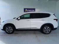 usado Hyundai Santa Fe Tm 2.2CRDi Tecno DK 4x2 Aut.