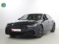 Usado Audi A7 Sport 286 CV (210 kW) 2022 Azul Berlina