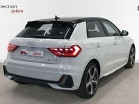 Usado Audi A1 Sportback 110 CV (80 kW) 2022 Blanco Utilitario