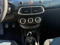 Usado Fiat 500X Mirror 110 CV (80 kW) 2018 Azul SUV