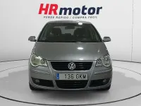 Usado VW Polo United 80 CV (58 kW) 2009 Gris / plata Utilitario