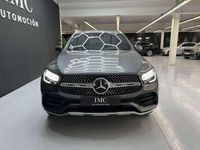Usado Mercedes GLC220 194 CV (142 kW) 2022 Gris SUV