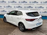 Usado Renault Mégane IV Zen 116 CV (85 kW) 2021 Blanco Berlina