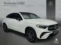 Nuevo Mercedes GLC300de 333 CV (244 kW) 2026 Blanco SUV