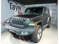 usado Jeep Wrangler 2.0T GME Sahara 8ATX E6D