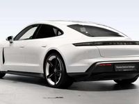 Usado Porsche Taycan 300 kW (408 CV) 2021 Blanco Coupe