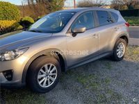 Usado Mazda CX-5 Style 150 CV (110 kW) 2012 Verde SUV