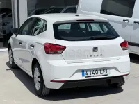 Usado Seat Ibiza Reference 95 CV (69 kW) 2020 Blanco Utilitario