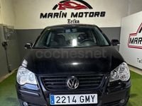 Usado VW Polo GT 80 CV (58 kW) 2009 Negro Berlina