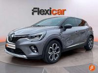 Usado Renault Captur Intens 145 CV (106 kW) 2021 Gris SUV