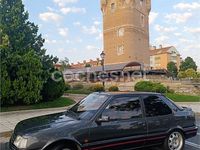 Usado Peugeot 309 GTi 130 CV (95 kW) 1990 Negro Utilitario