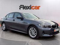 Usado BMW 318 150 CV (110 kW) 2020 Gris Berlina