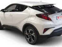Usado Toyota C-HR Advance 122 CV (89 kW) 2022 Blanco SUV