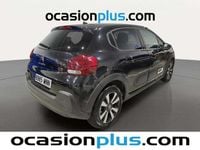 Usado Citroën C3 PureTech 110 CV (80 kW) 2024 Negro Utilitario