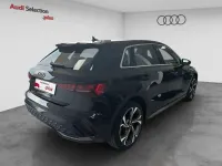 Usado Audi A3 Sportback e-tron S-Line 204 CV (150 kW) 2025 Negro Utilitario