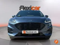 Usado Ford Kuga ST-Line 150 CV (110 kW) 2022 Azul SUV