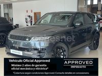 Usado Land Rover Range Rover Sport SE 440 CV (323 kW) 2024 Gris / plata SUV