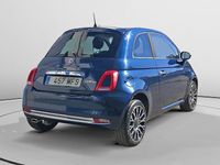 Usado Fiat 500 70 CV (51 kW) 2023 Blanco Utilitario
