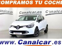 Usado Renault Clio IV Expression 75 CV (55 kW) 2015 Blanco Berlina