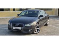 Brugt Audi A5 143 HK (105 kW) 2011 Grå Coupe
