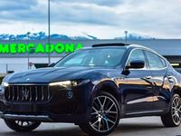 Usado Maserati Levante GranLusso 275 CV (202 kW) 2017 Azul SUV