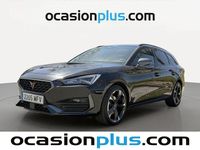 Usado Cupra Leon 150 CV (110 kW) 2023 Negro Monovolumen